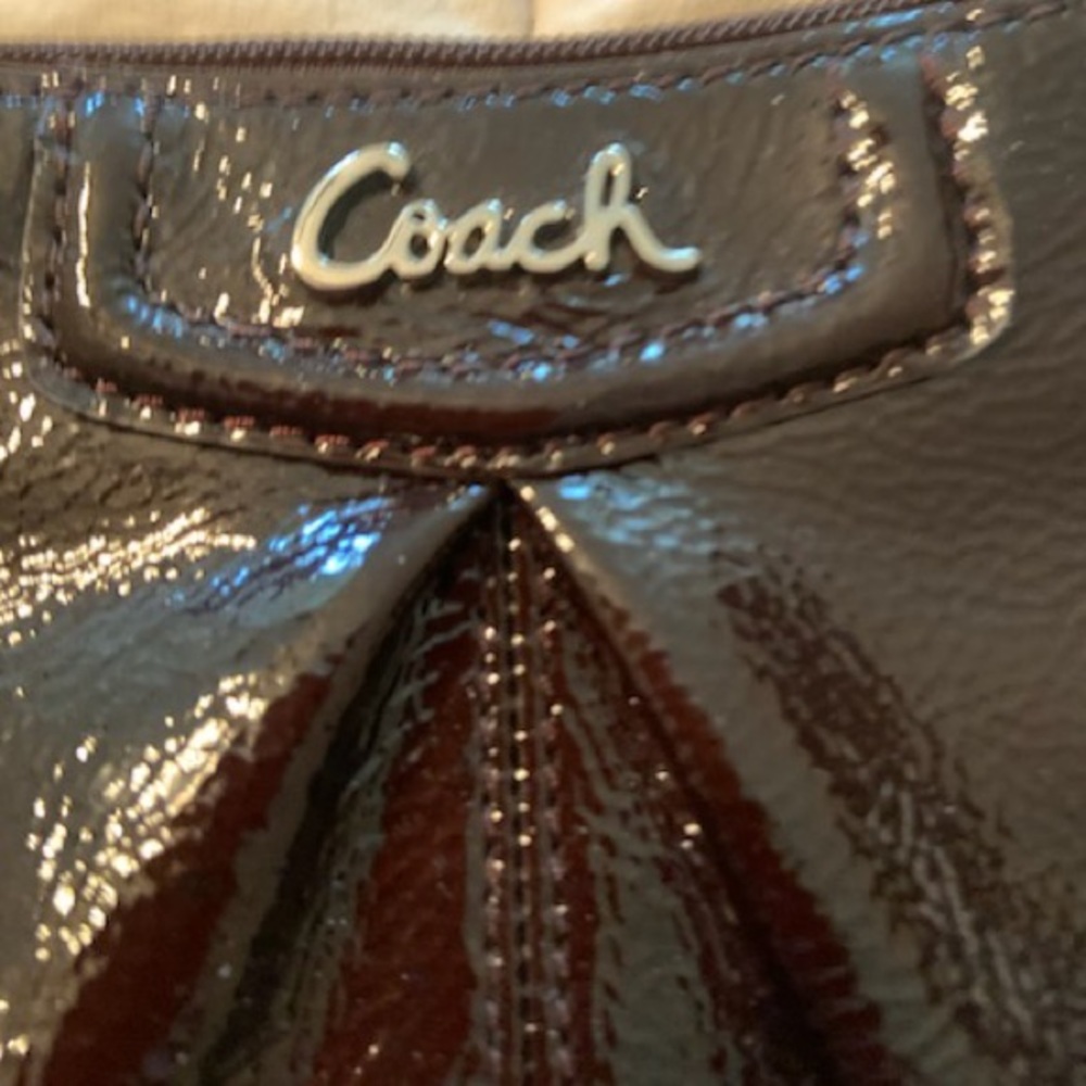 Coach Purse - Picture 2 of 4